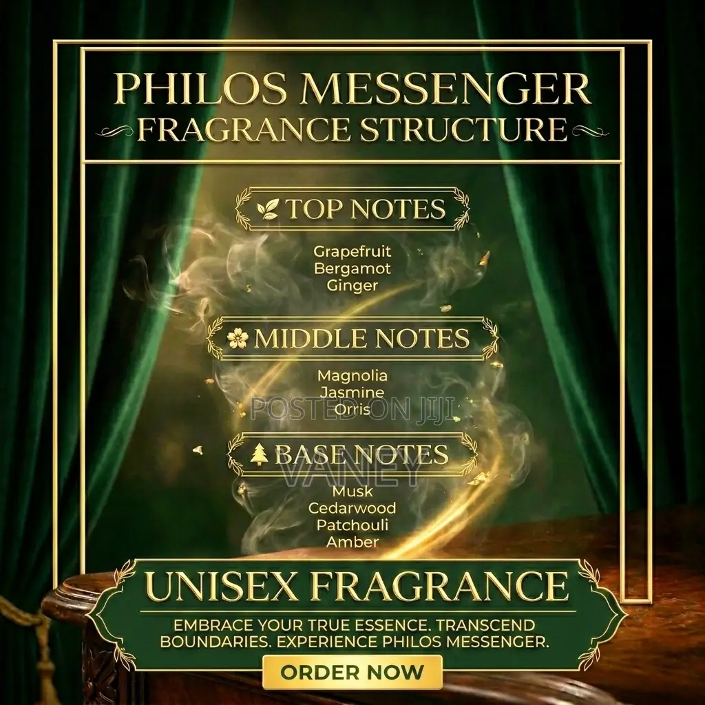Maison Alhambra Philos Messenger