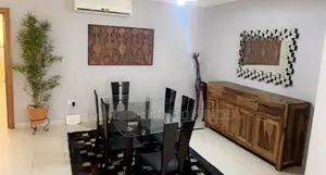 Furnished 2bdrm Apartment in West Airport Enclave for rent