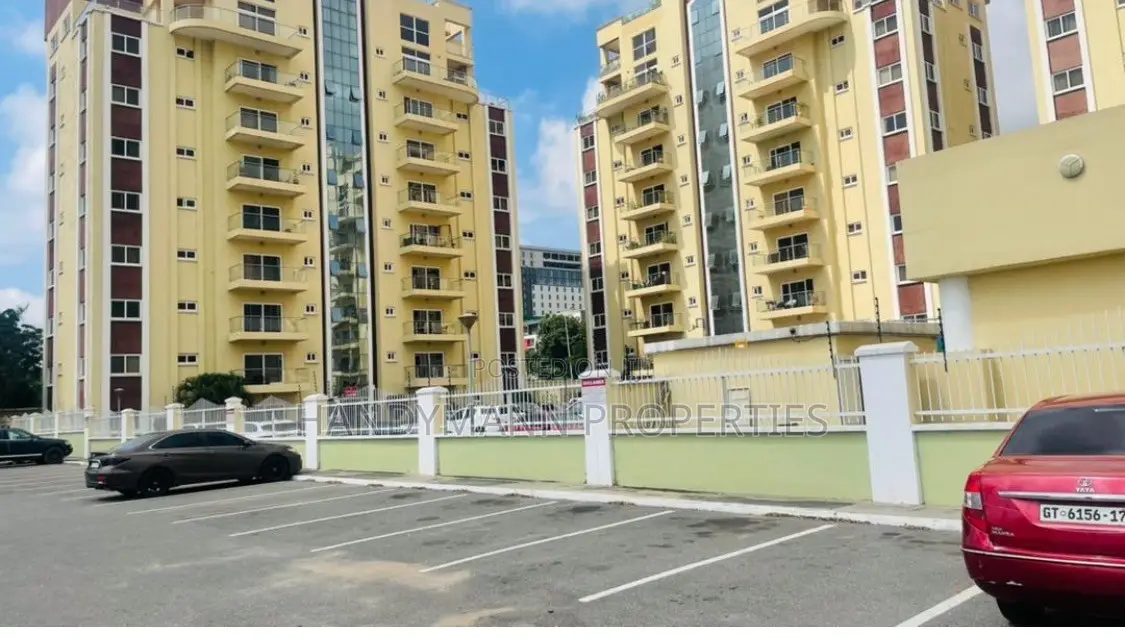Furnished 2bdrm Apartment in West Airport Enclave for rent