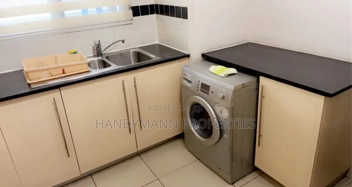 Furnished 2bdrm Apartment in West Airport Enclave for rent