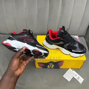 New Balance M2000 Sneakers Red Black Available (Location: Adum Kumasi)