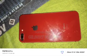 Apple iPhone 8 Plus 64 GB Red