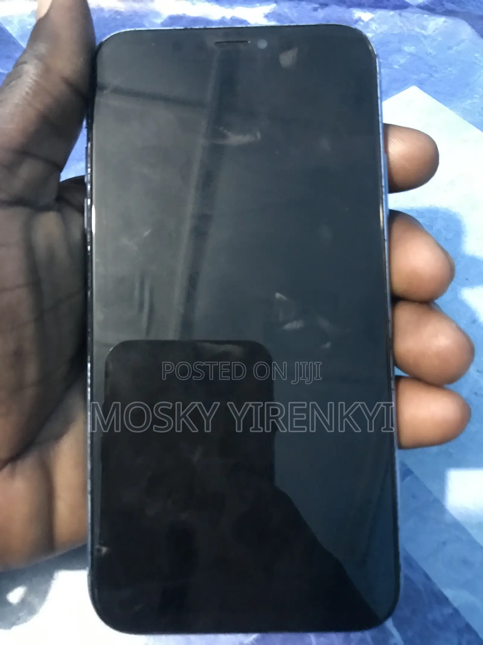 Apple iPhone XR 64 GB Blue