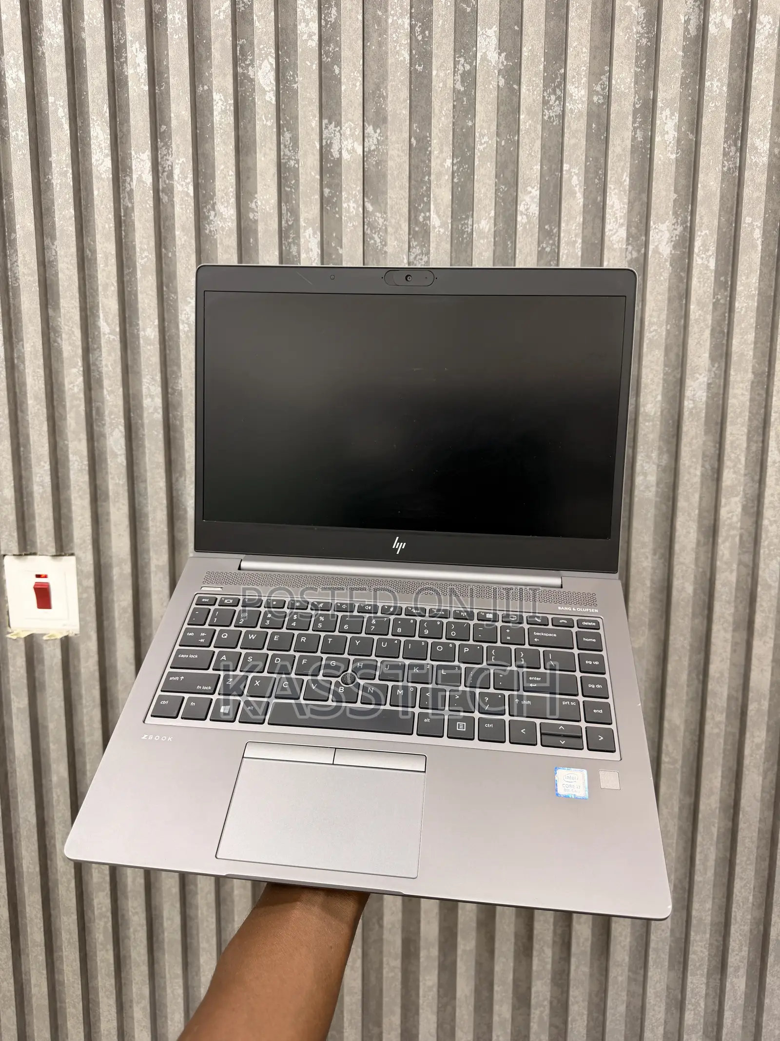 Laptop HP ZBook 14u G6 8GB Intel Core i7 SSD 256GB