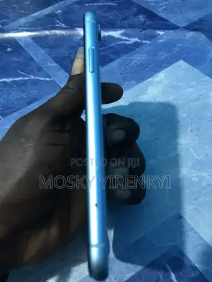 Apple iPhone XR 64 GB Blue