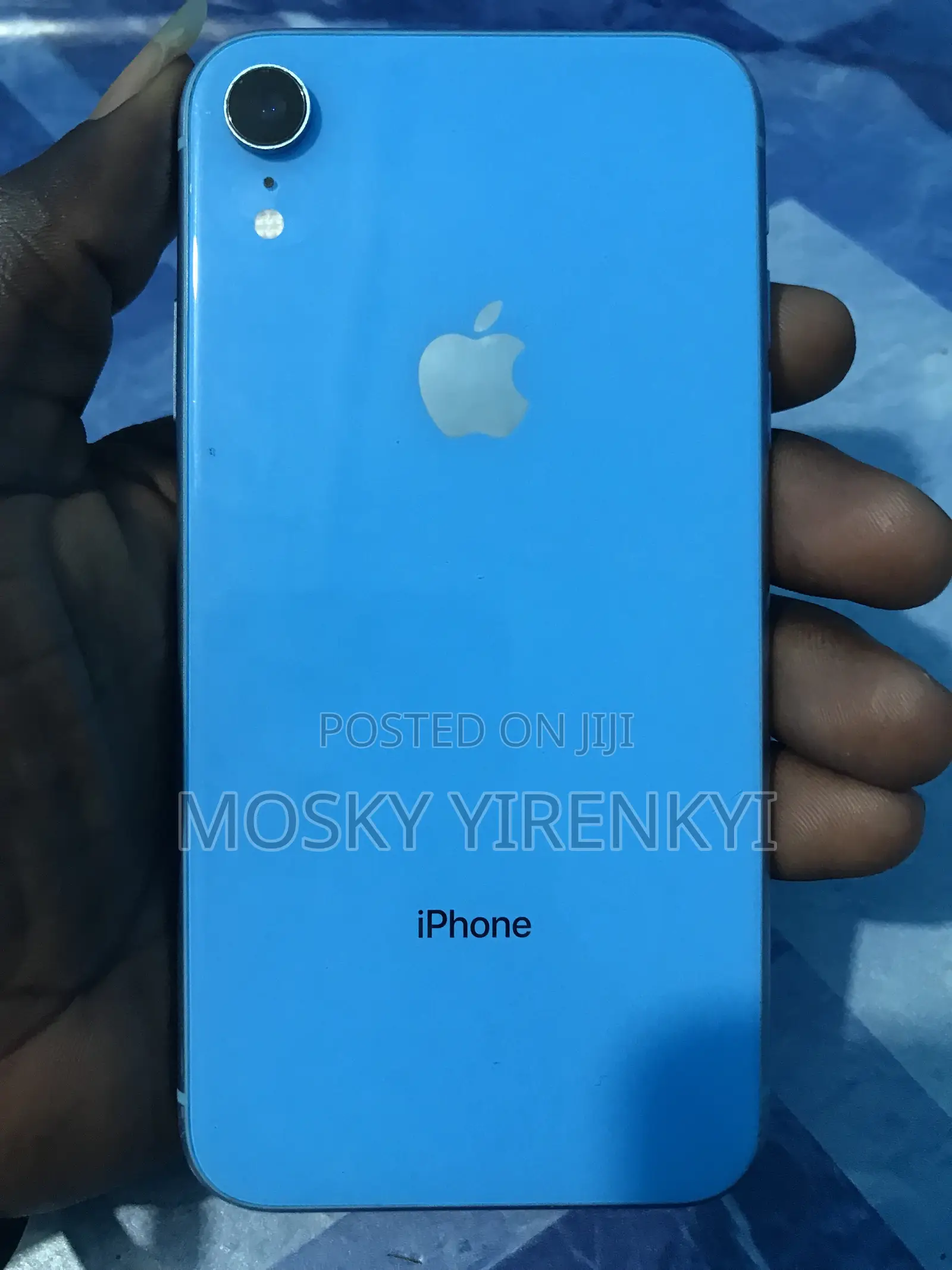 Apple iPhone XR 64 GB Blue