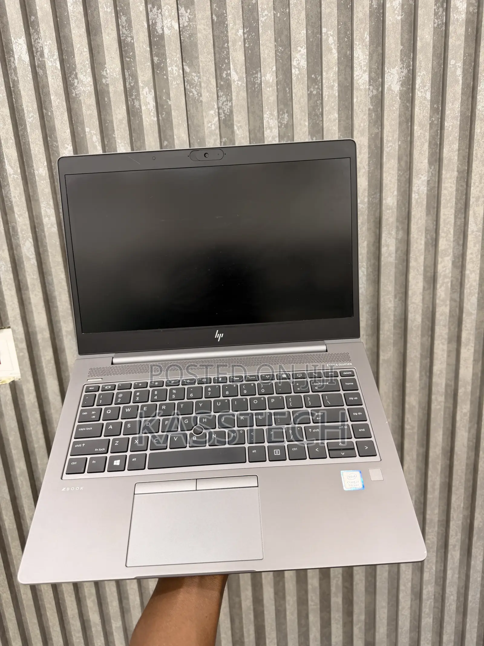 Laptop HP ZBook 14u G6 8GB Intel Core i7 SSD 256GB