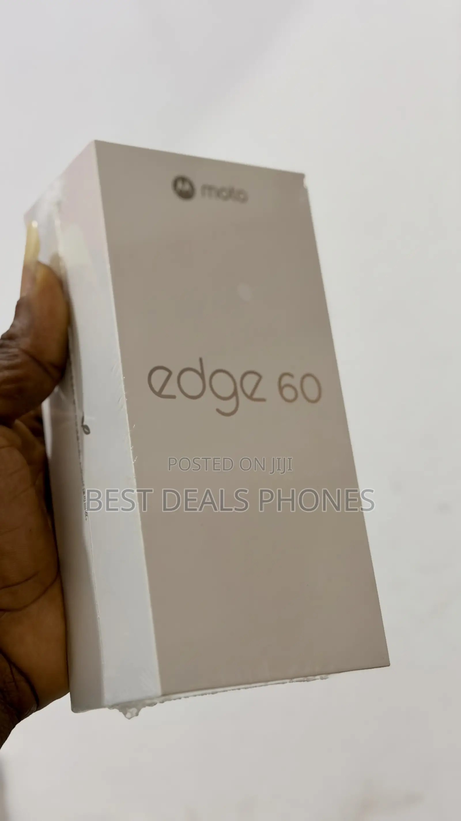 New Motorola Edge 60 256 GB Green