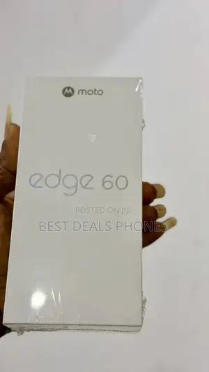 New Motorola Edge 60 256 GB Green