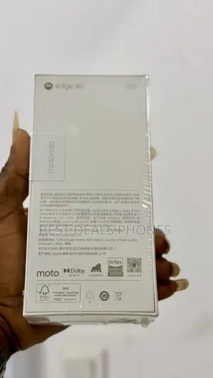 New Motorola Edge 60 256 GB Green