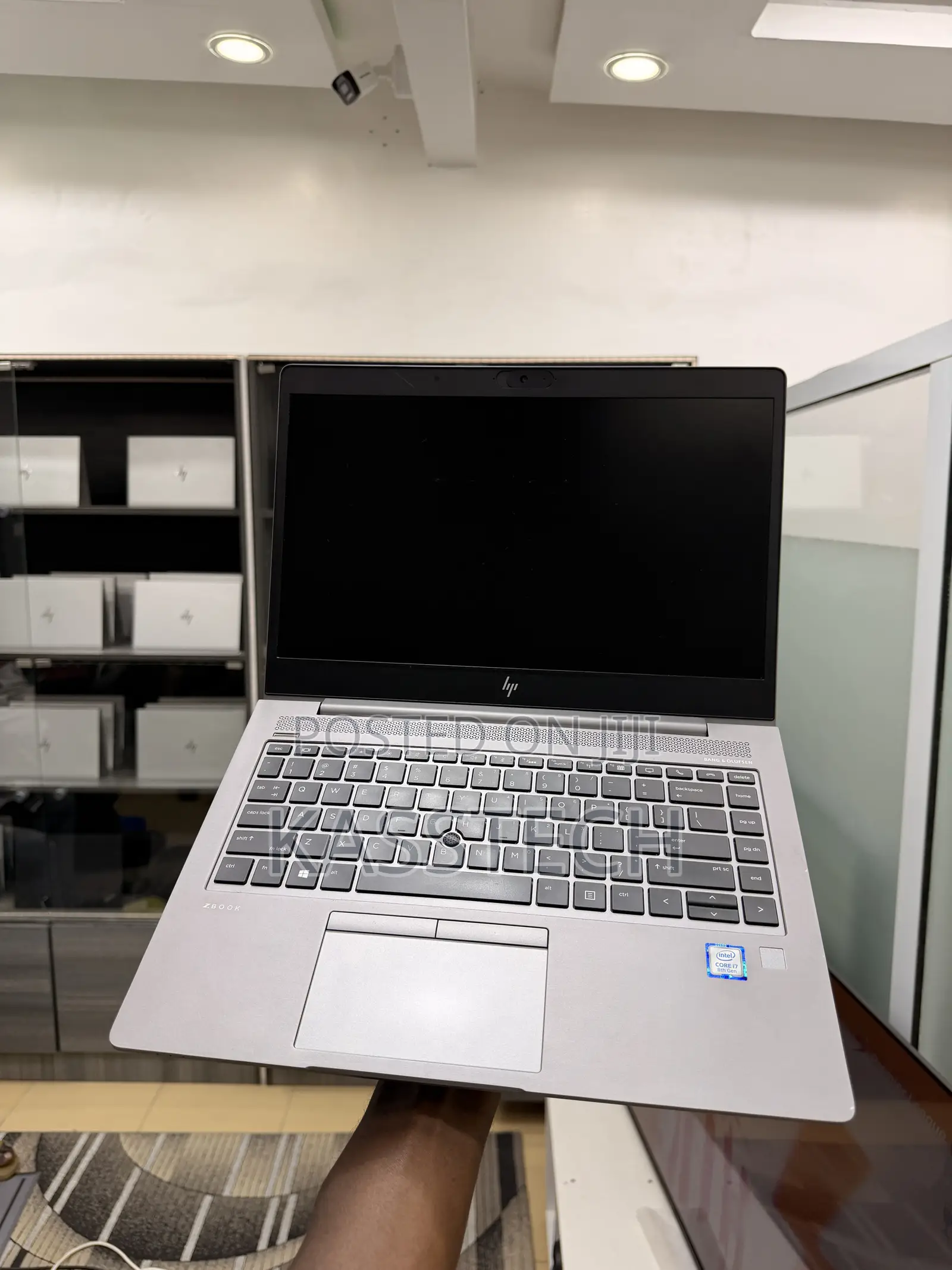 Laptop HP ZBook 14u G6 8GB Intel Core i7 SSD 256GB