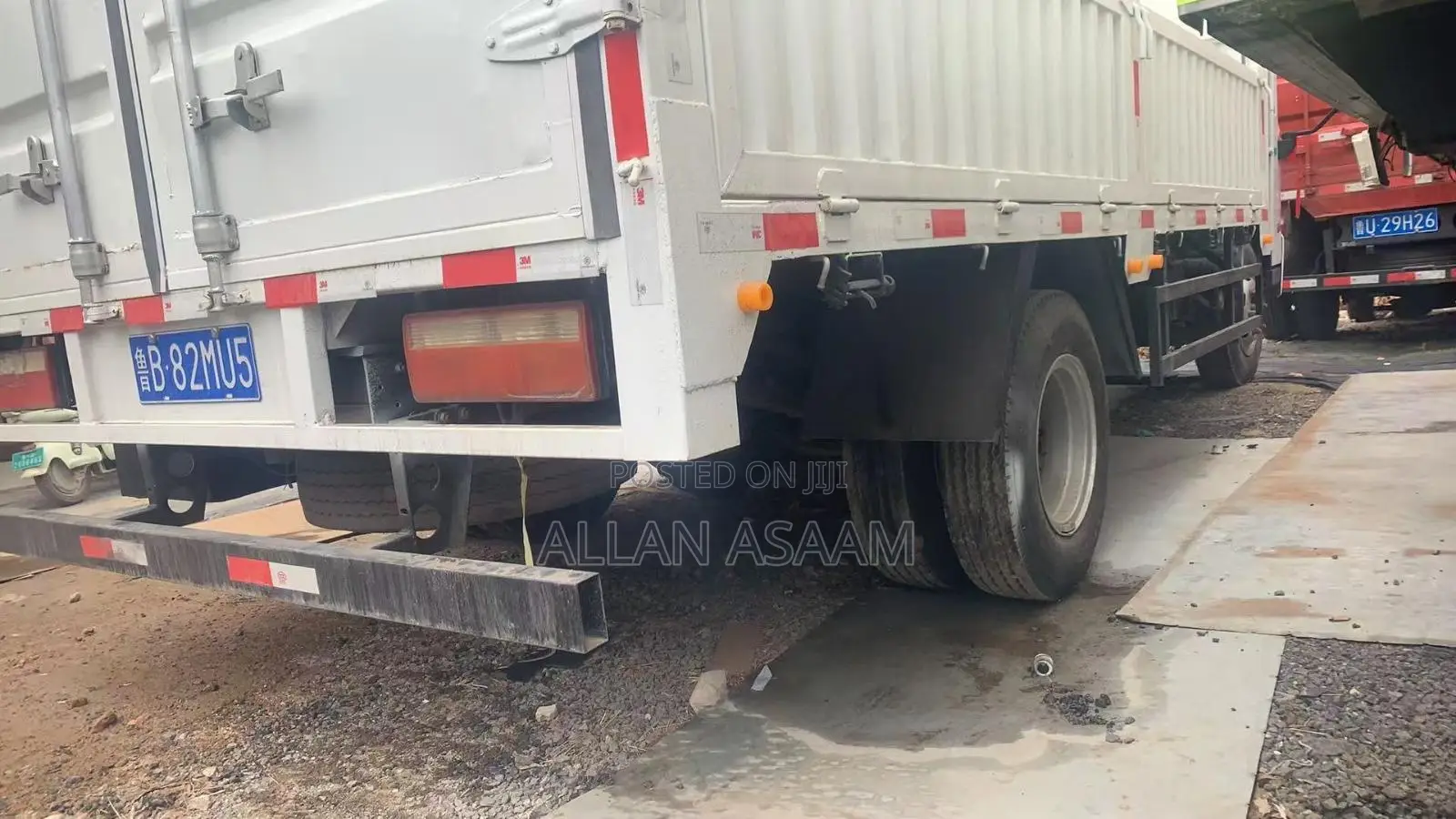Hyundai Hongtu 500 Truck for Sale