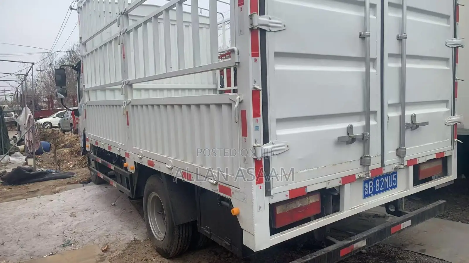 Hyundai Hongtu 500 Truck for Sale