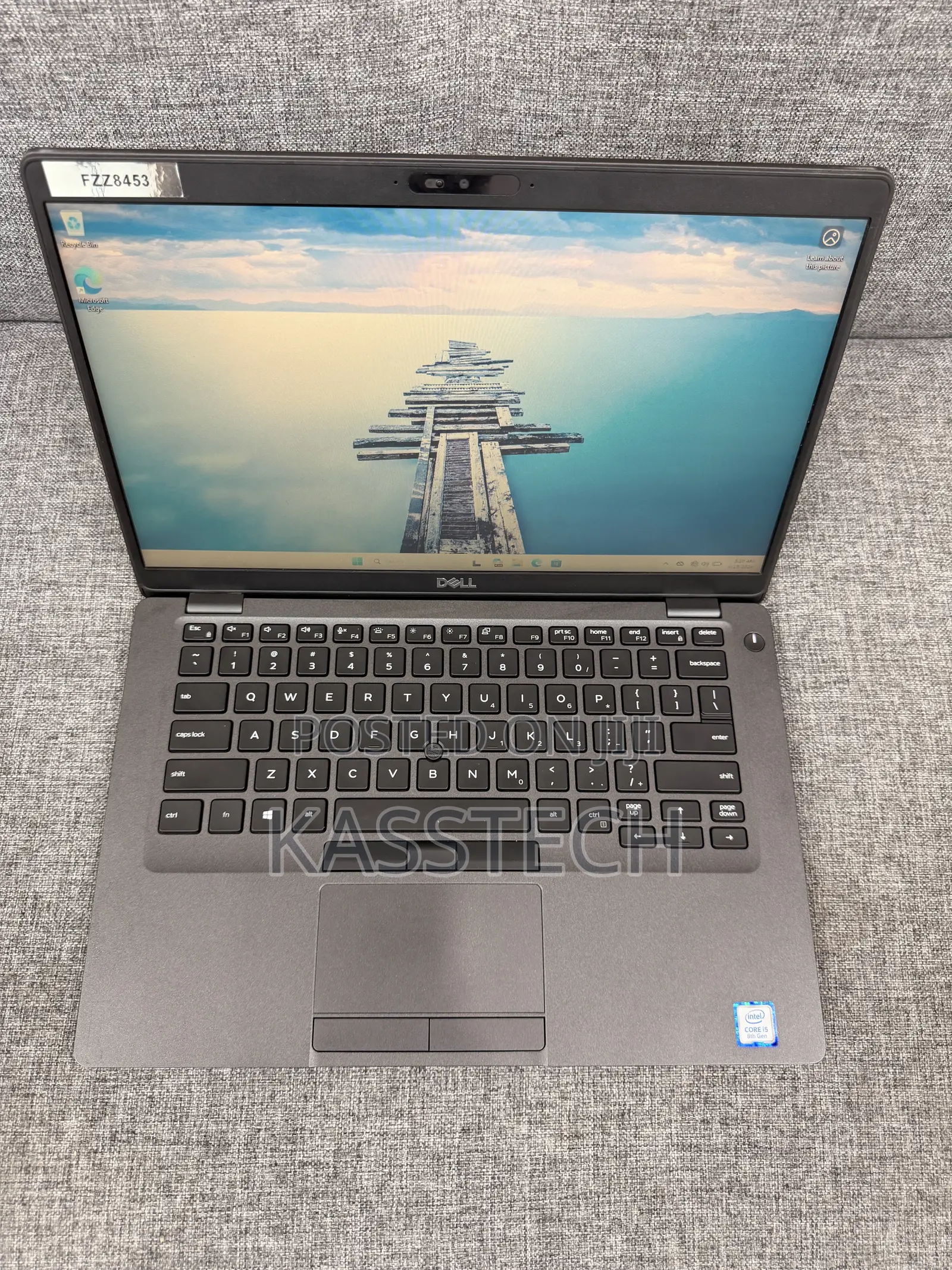 Laptop Dell Latitude 5400 8GB Intel Core i5 SSD 256GB