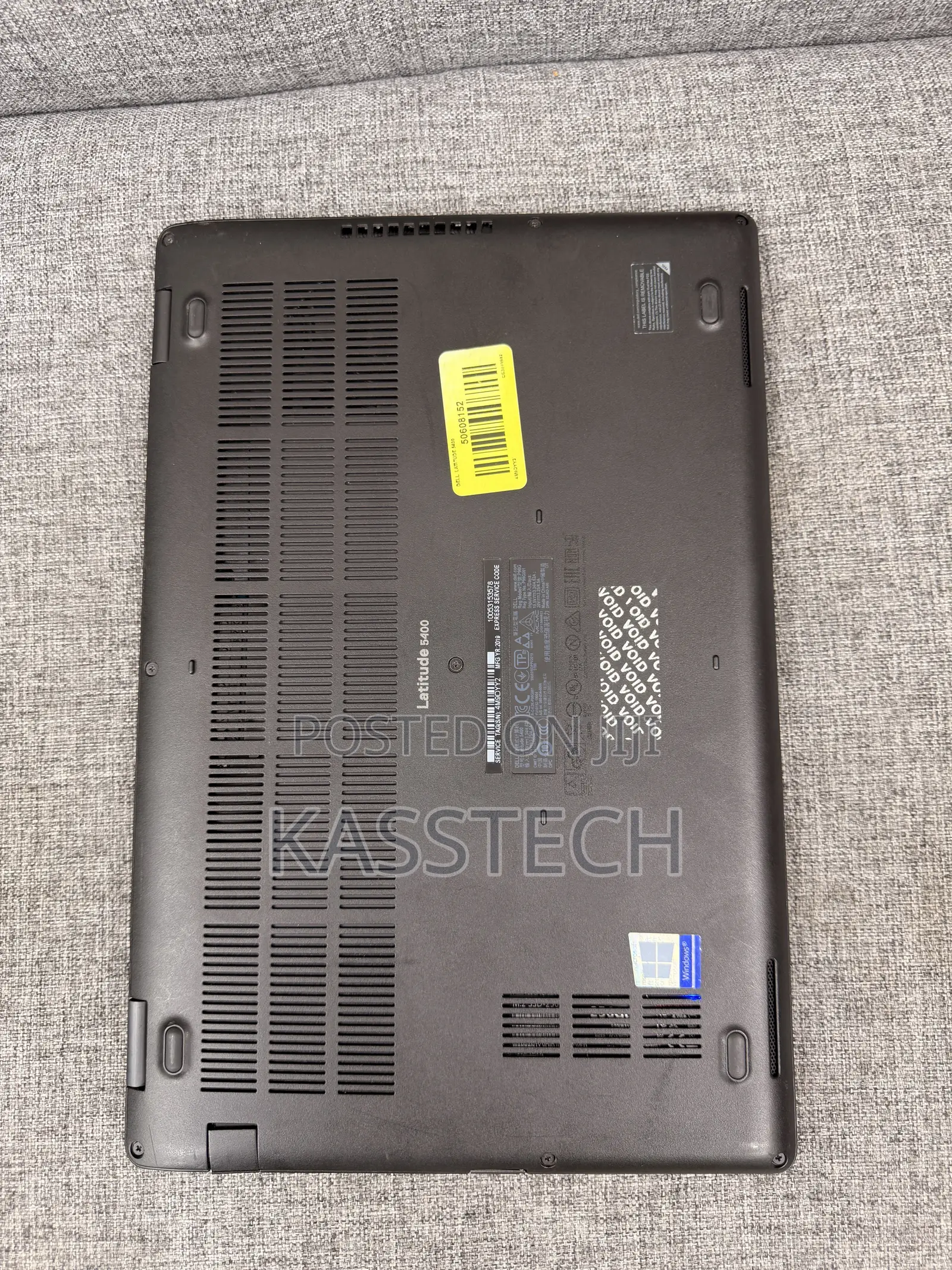 Laptop Dell Latitude 5400 8GB Intel Core i5 SSD 256GB