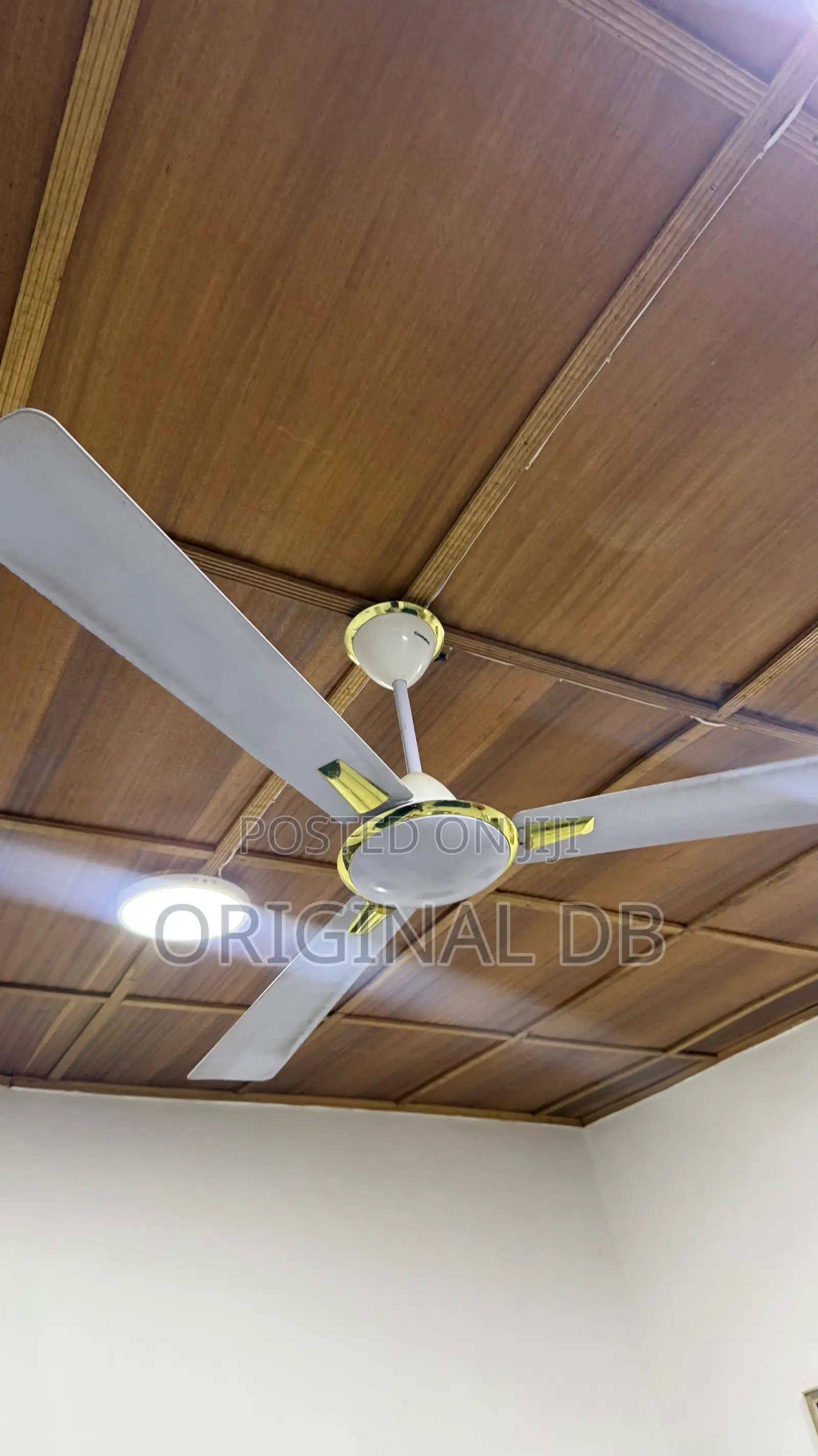 Crompton and Jet Ceiling Fan