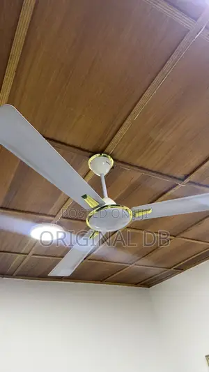 Crompton and Jet Ceiling Fan