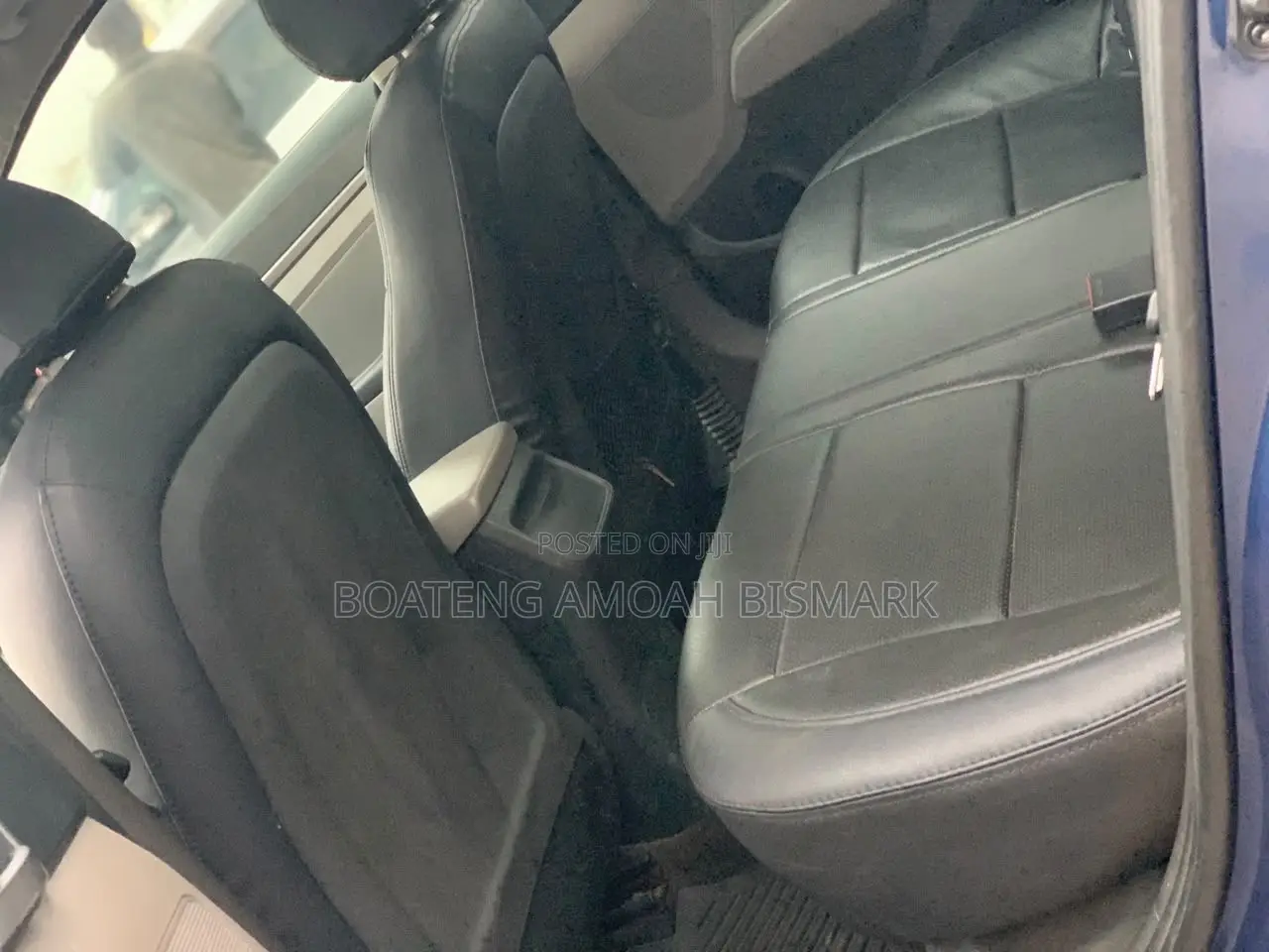 Hyundai Elantra 2018 Blue