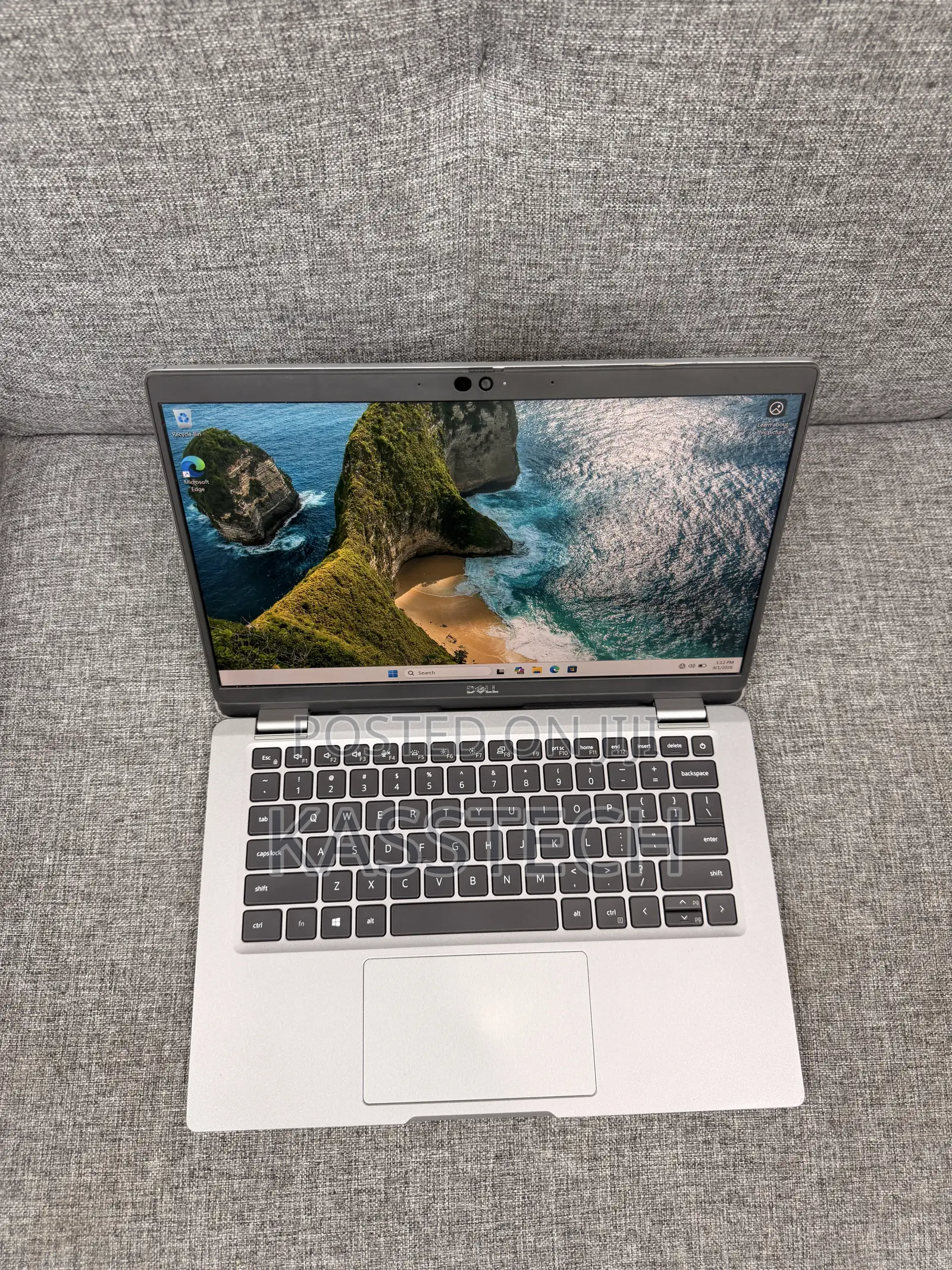 Laptop Dell Latitude 5320 8GB Intel Core i5 SSD 256GB
