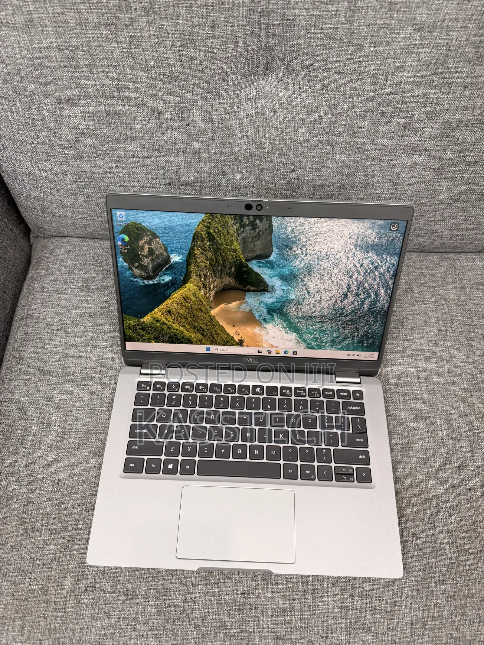 Laptop Dell Latitude 5320 8GB Intel Core i5 SSD 256GB