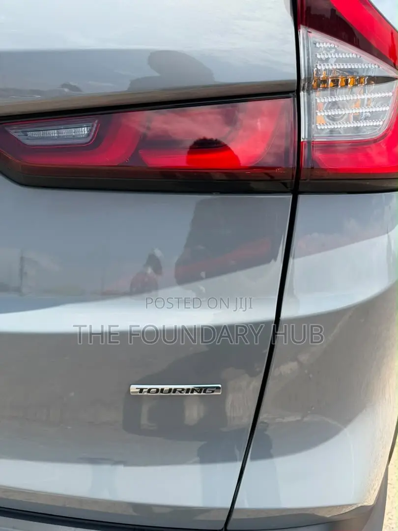 Honda CR-V EX-L AWD 2025 Gray