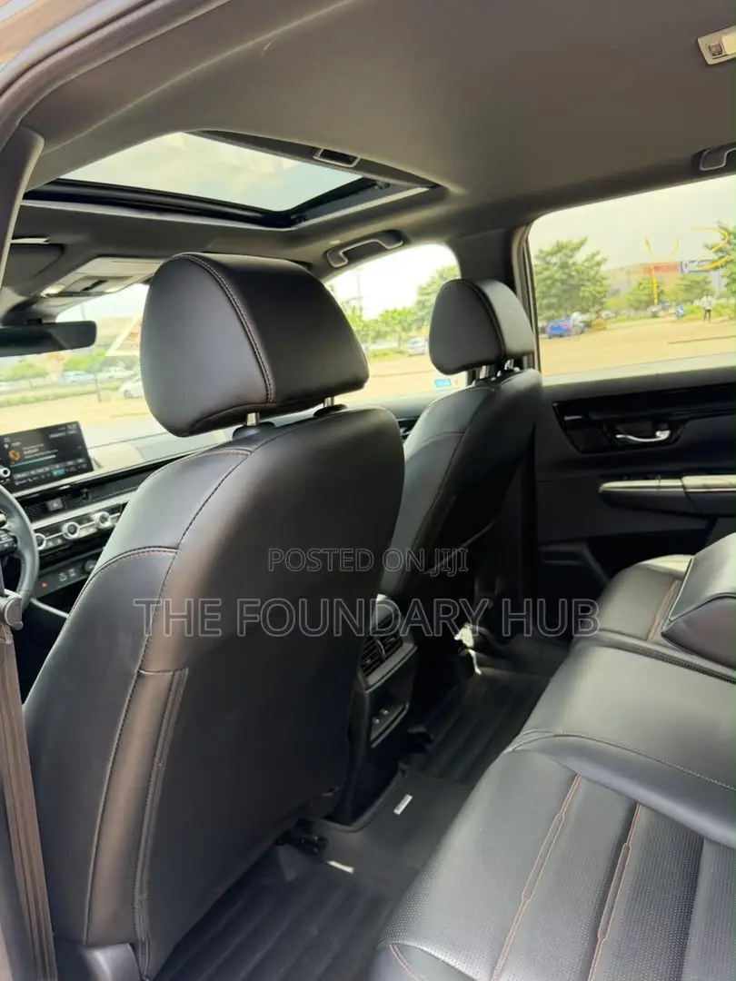 Honda CR-V EX-L AWD 2025 Gray