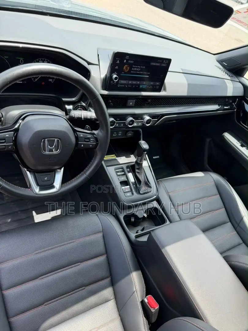 Honda CR-V EX-L AWD 2025 Gray
