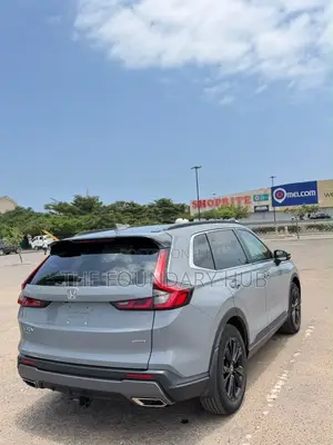 Honda CR-V EX-L AWD 2025 Gray