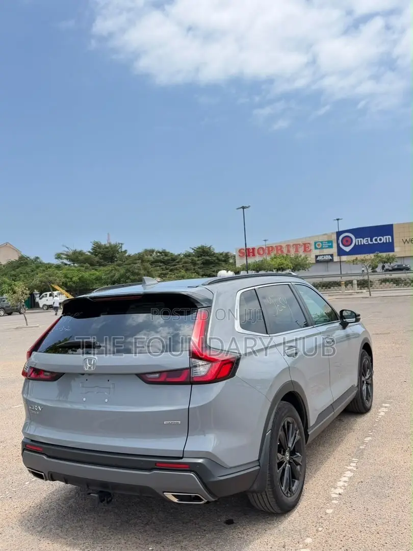 Honda CR-V EX-L AWD 2025 Gray