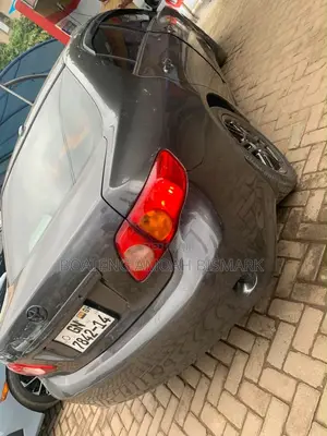 Toyota Corolla 2010 Gray