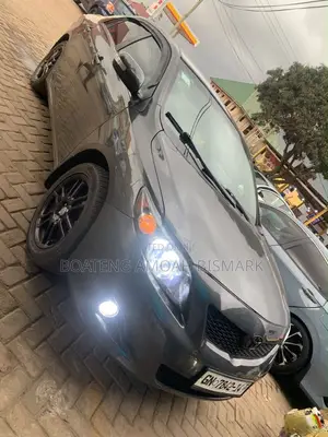 Toyota Corolla 2010 Gray