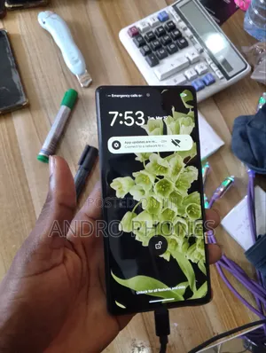 New Google Pixel Fold 256 GB Black