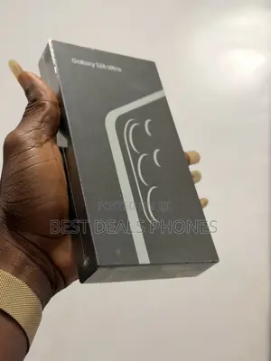 New Samsung Galaxy S26 Ultra 5G 256 GB Blue