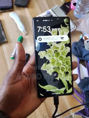 New Google Pixel 9 Pro 128 GB Black