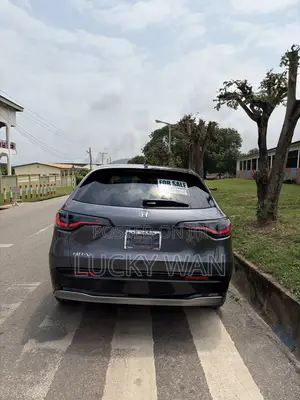 Honda HR-V EX-L AWD CVT w/o BSI 2025 Silver