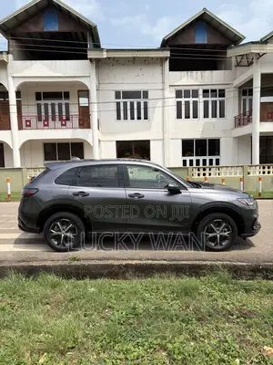 Honda HR-V EX-L AWD CVT w/o BSI 2025 Silver