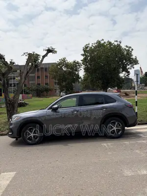 Honda HR-V EX-L AWD CVT w/o BSI 2025 Silver