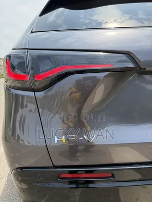 Honda HR-V EX-L AWD CVT w/o BSI 2025 Silver