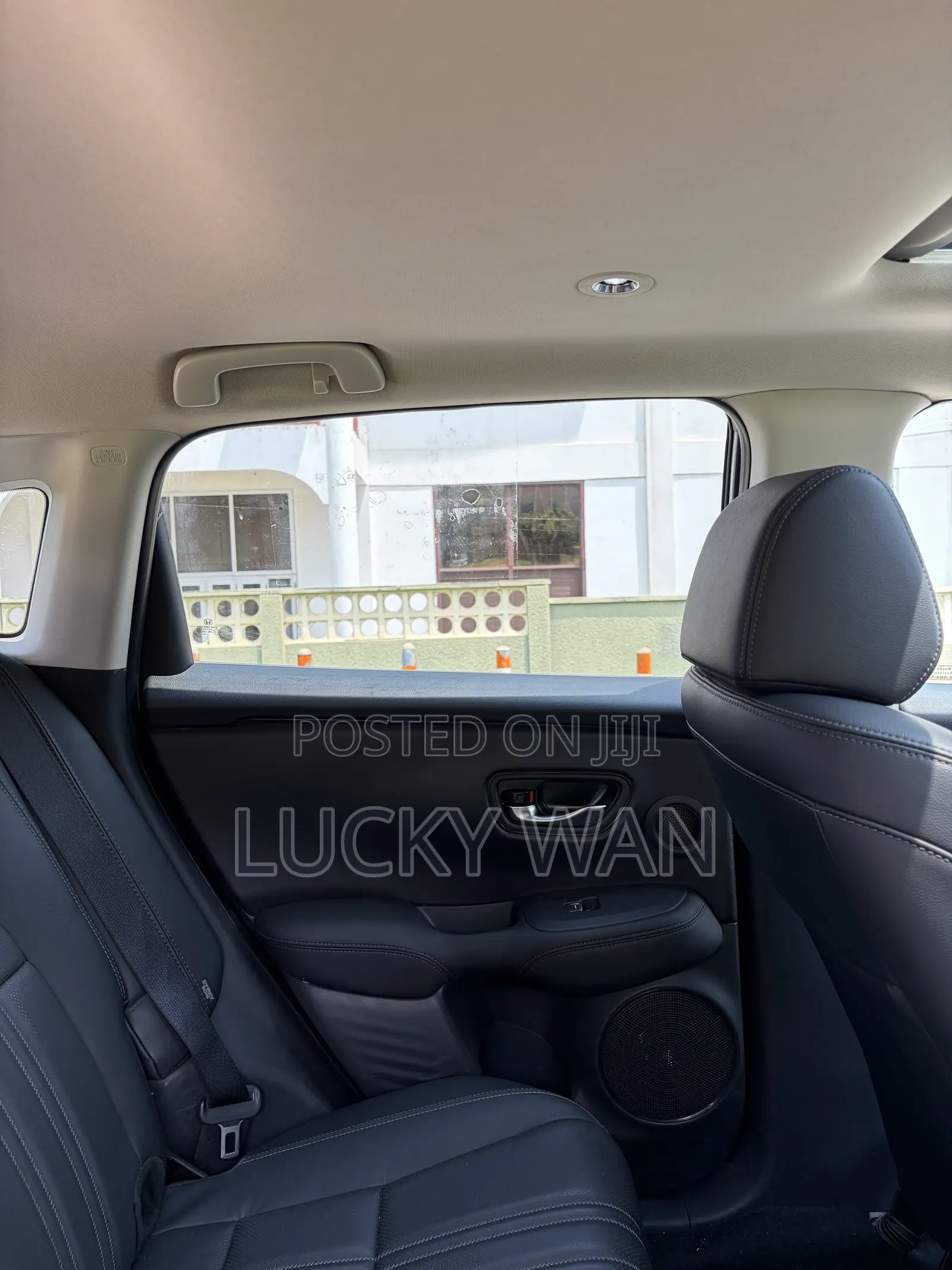 Honda HR-V EX-L AWD CVT w/o BSI 2025 Silver