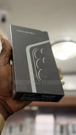New Samsung Galaxy S26 Ultra 5G 256 GB Gray