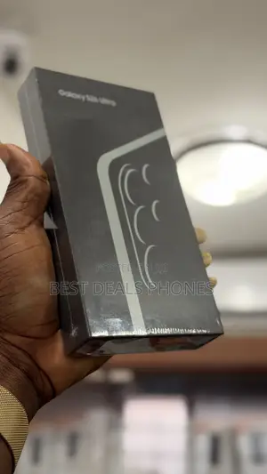New Samsung Galaxy S26 Ultra 5G 256 GB Gray