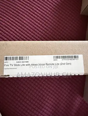 Amazon Fire Stick (Like New)