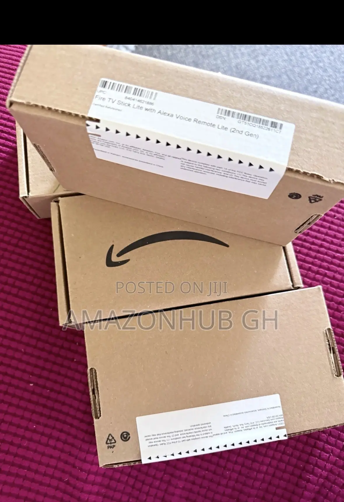 Amazon Fire Stick (Like New)