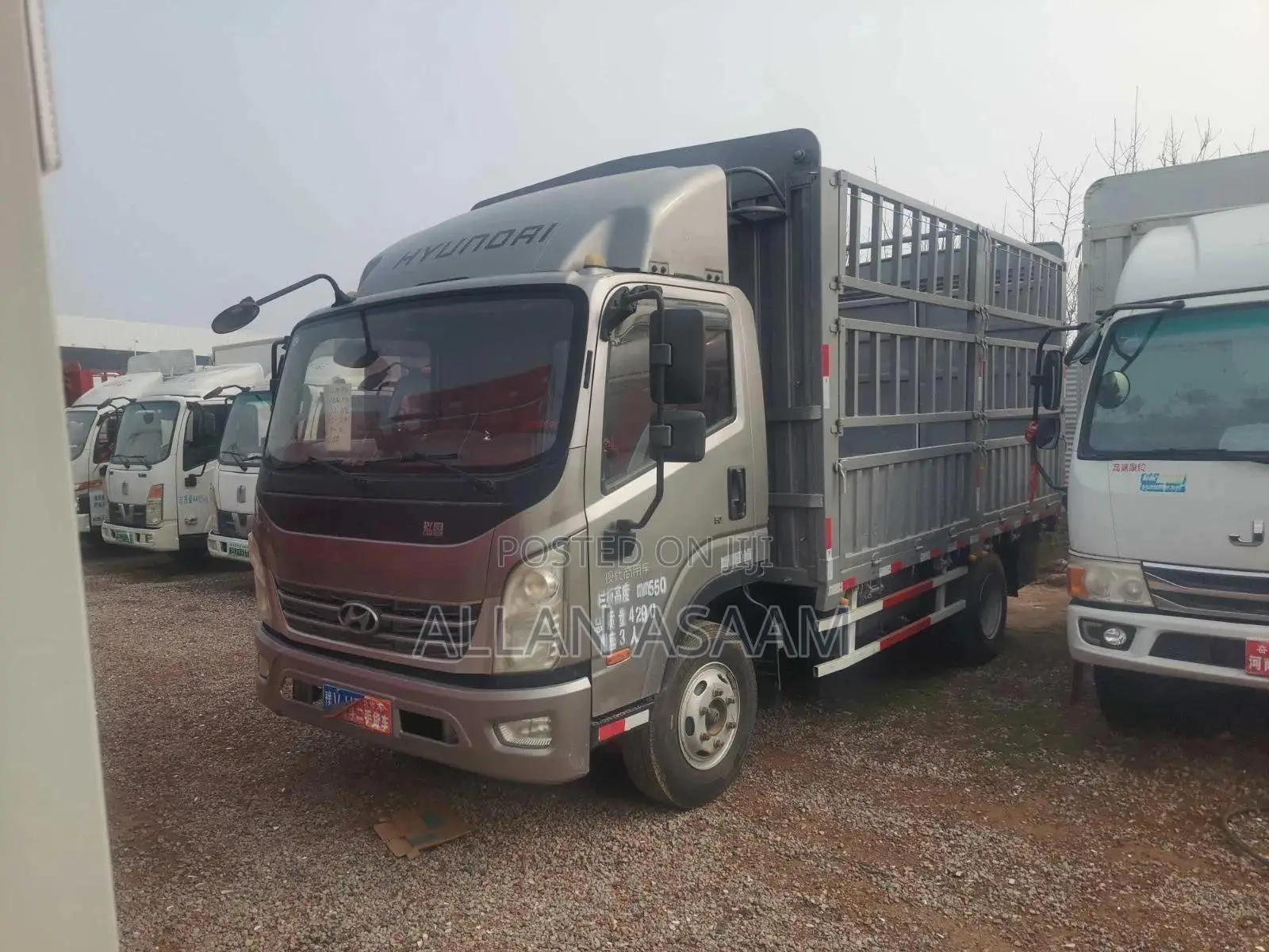 For Sale – 2021 Hyundai Hongtu 500