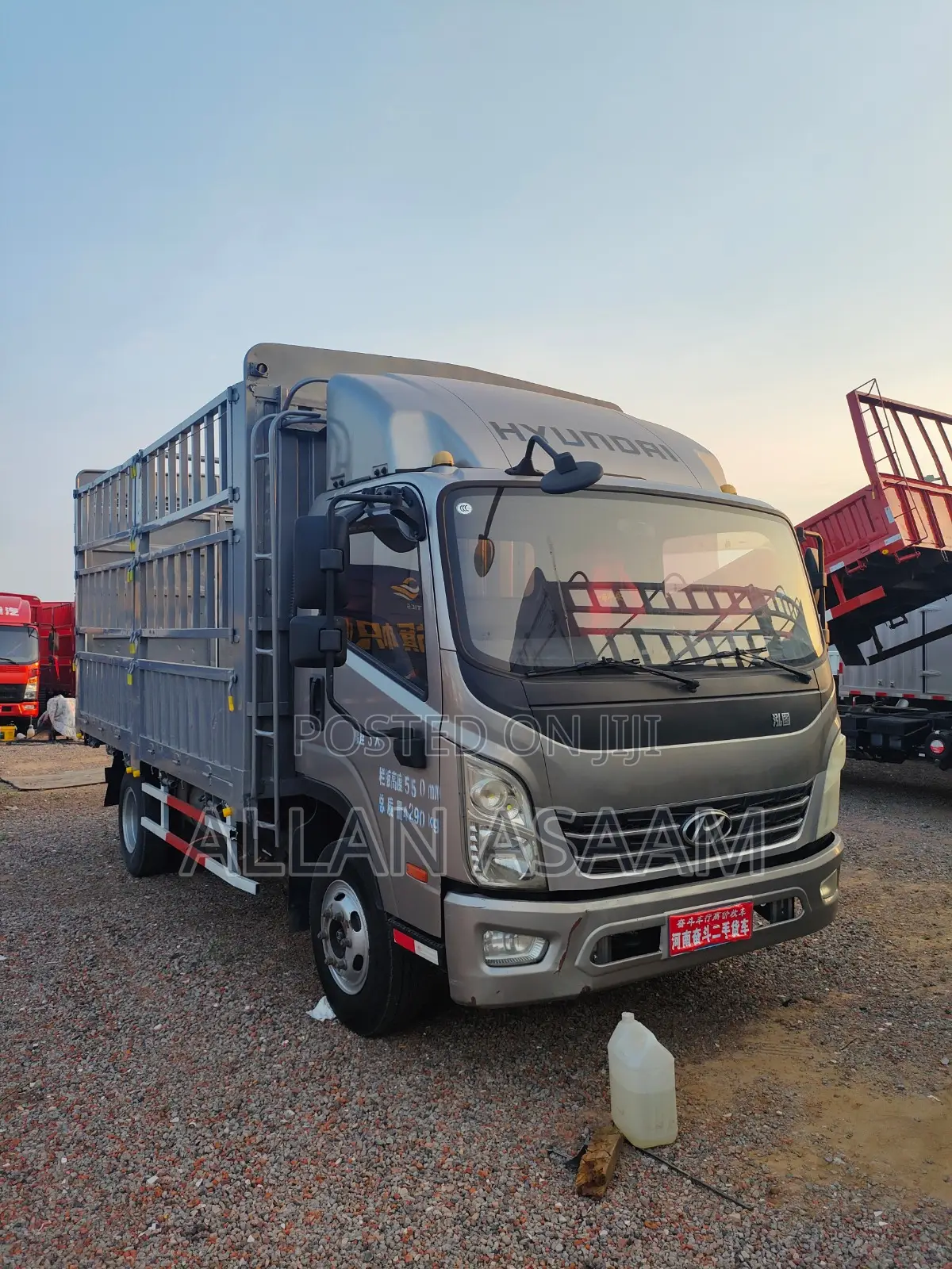For Sale – 2021 Hyundai Hongtu 500