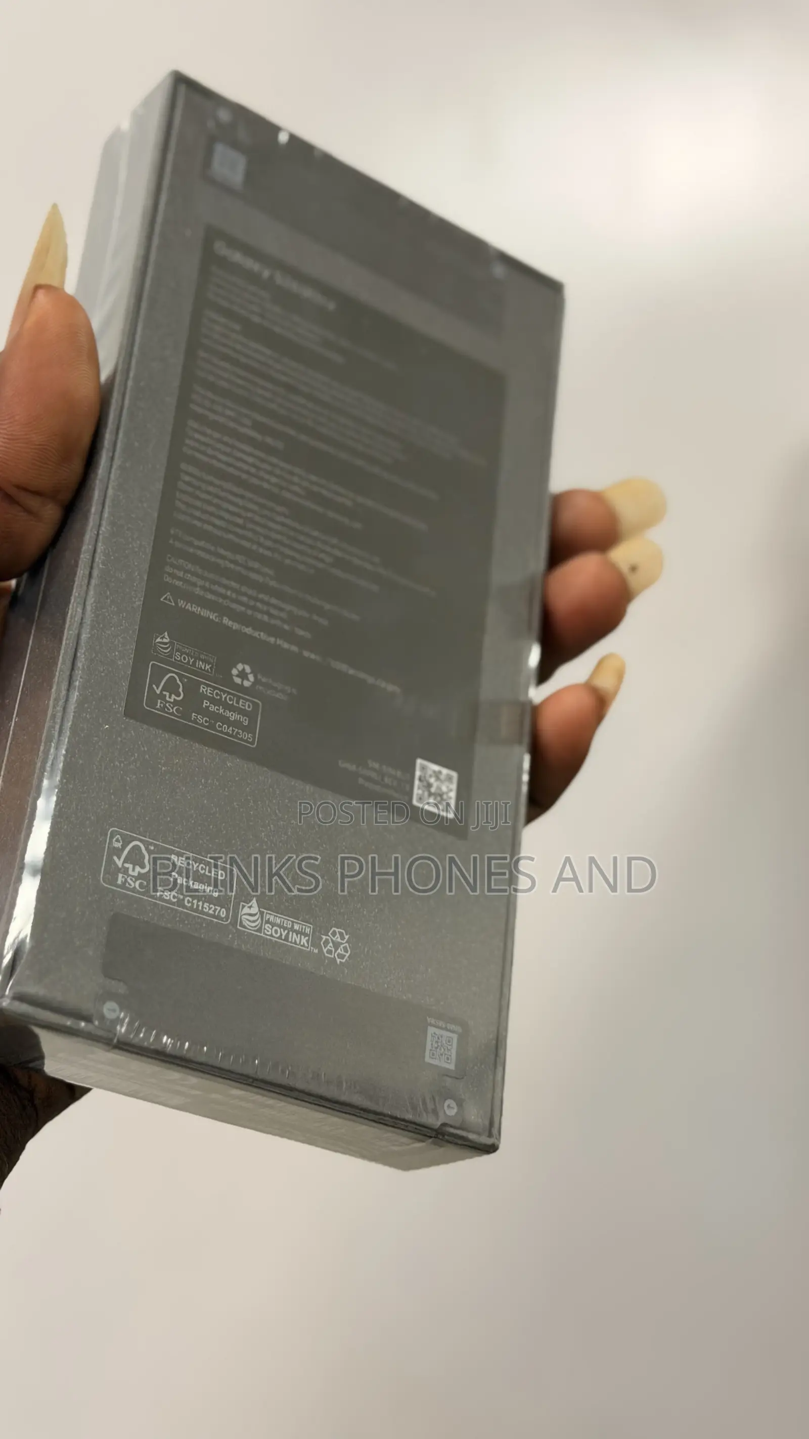New Samsung Galaxy S26 Ultra 5G 256 GB Blue