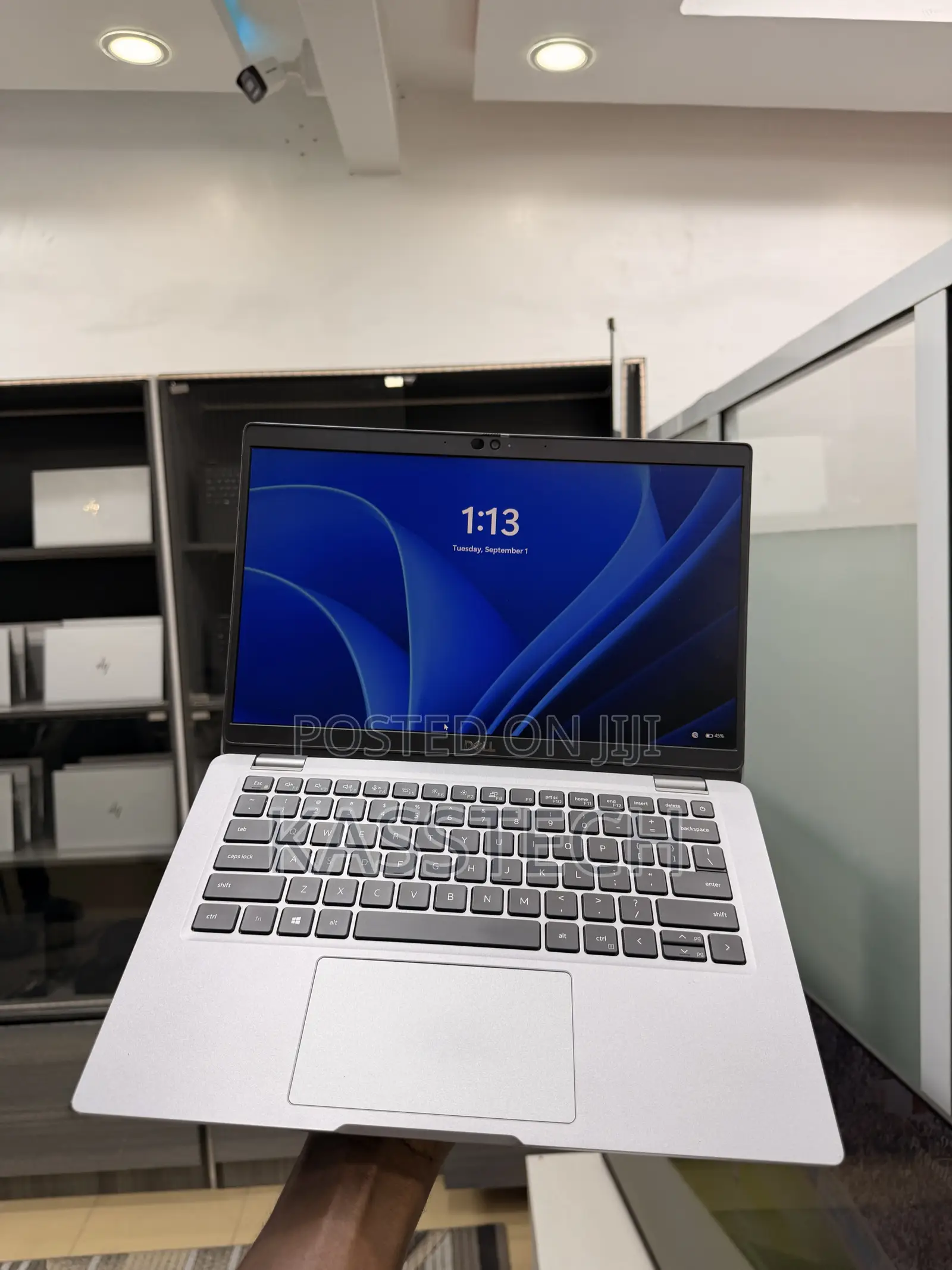 Laptop Dell Latitude 5320 8GB Intel Core i5 SSD 256GB