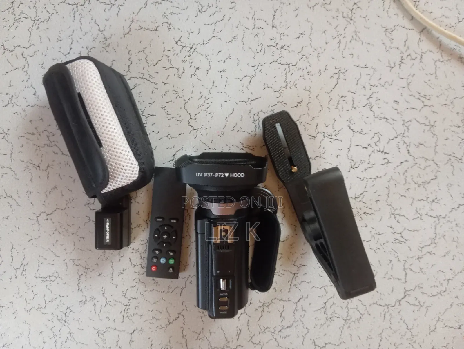  Handheld Digital Camcorder