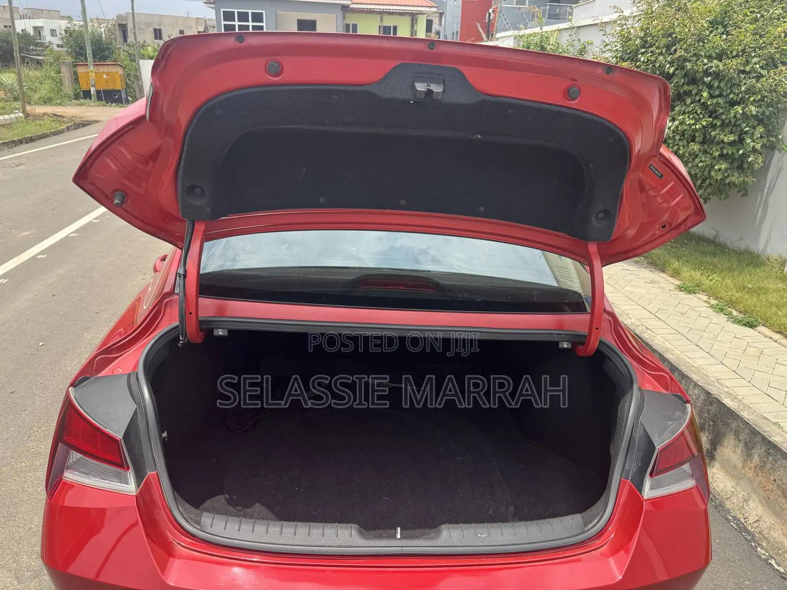 Hyundai Elantra SE 2023 Red