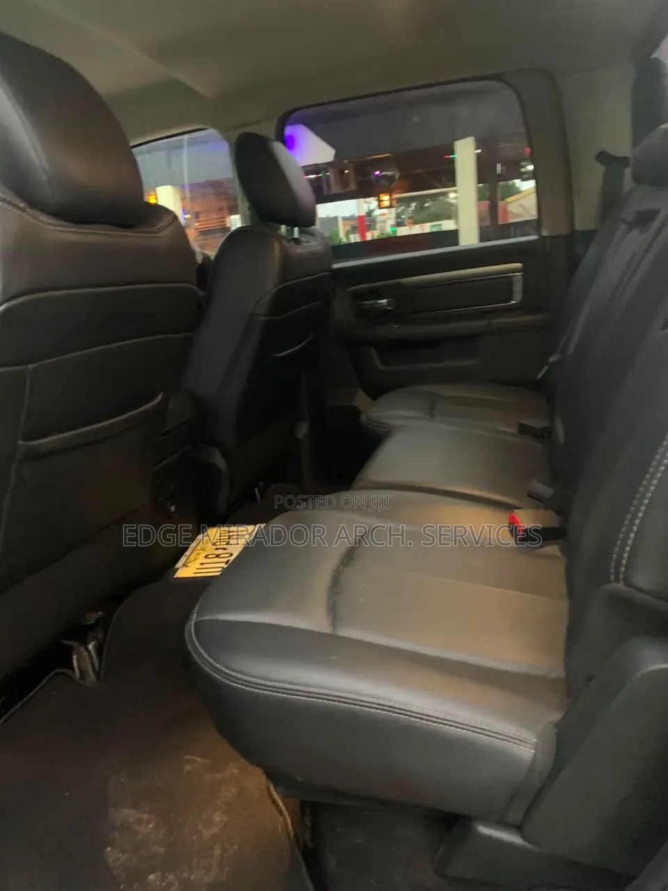 Dodge RAM 2018 Gray